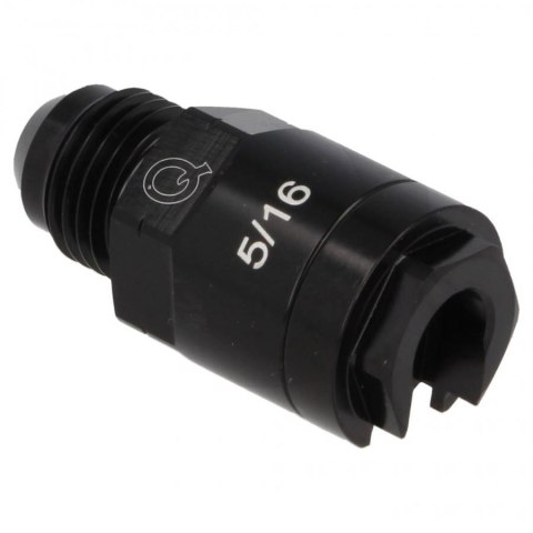 Szybkozłączka QSP żeńska prosta - skręcana R.-6JIC na 8mm