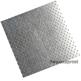 Uniwersalna uszczelka flanszy Powersprint R.200 x 200mm