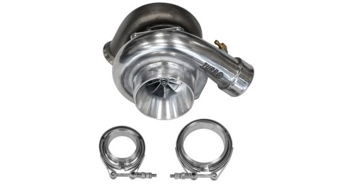 Turbosprężarka TurboWorks PRO GTX3582R DBB CNC V-Band 0.82AR
