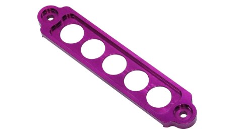 Uchwyt Akumulatora JDM Civic 02-05 Purple