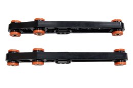 Wahacze Honda Civic IV V Tylne Dolne Black LCA