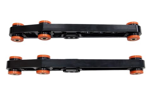 Wahacze Honda Civic IV V Tylne Dolne Black LCA