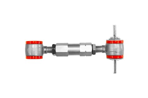 Wahacze Honda Civic V VI Tylne Regulowane Silver Poliuretan