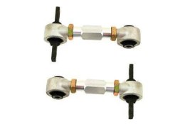 Wahacze Honda Civic V VI Tylne Regulowane Silver