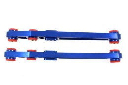 Wahacze Honda Civic VI Tylne Dolne Blue LCA