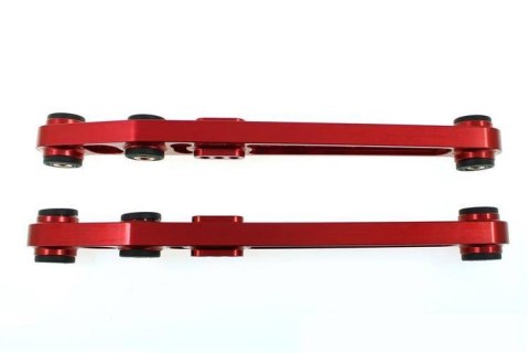 Wahacze Honda Civic VI Tylne Dolne Red LCA