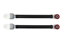 Wahacze Nissan 350Z Z33 Regulowane po usunięciu tylnej sprężyny Black