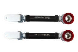 Wahacze Nissan 370Z G37 Regulowane Black