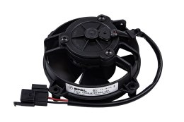 Wentylator Spal 100mm ssący