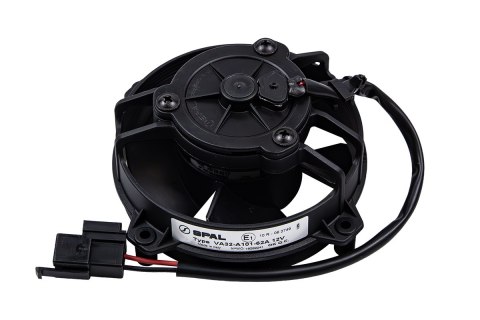Wentylator Spal 100mm ssący