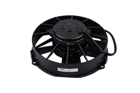 Wentylator Spal 230mm wysokowydajny tłoczący