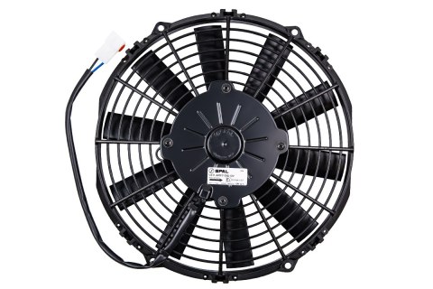 Wentylator Spal 255mm tłoczący