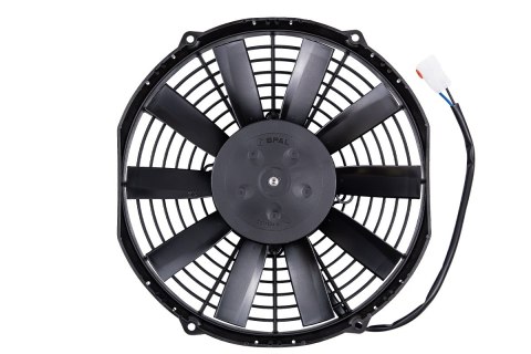 Wentylator Spal 255mm tłoczący