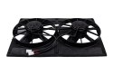 Wentylator Spal 280mm Dual wysokowydajny ssący