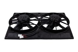 Wentylator Spal 280mm Dual wysokowydajny ssący