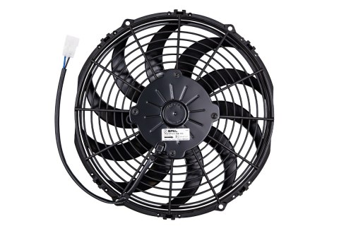 Wentylator Spal 280mm Slim ssący typ 2