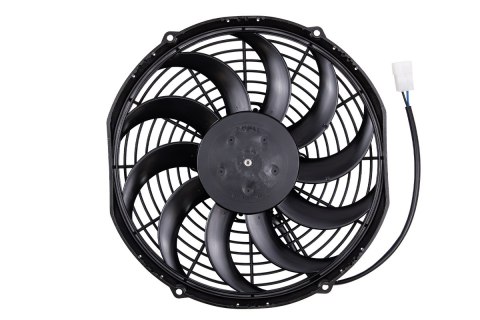 Wentylator Spal 280mm Slim ssący typ 2