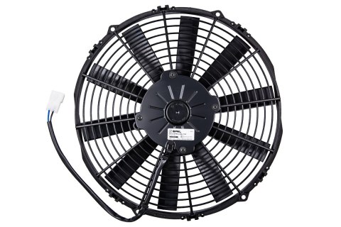 Wentylator Spal 305mm Slim ssący typ 2