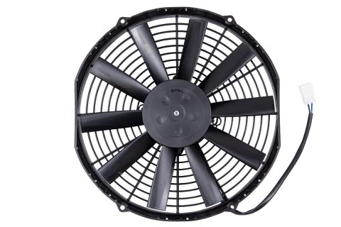 Wentylator Spal 305mm Slim ssący typ 2