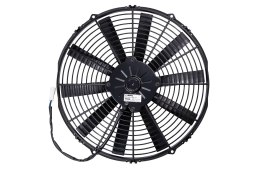 Wentylator Spal 330mm Slim tłoczący