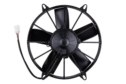 Wentylator Spal 330mm wysokowydajny ssący typ 2