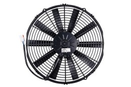 Wentylator Spal 355mm Slim ssący