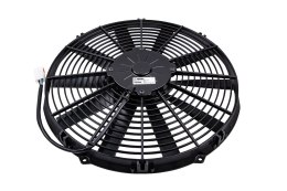 Wentylator Spal 355mm Slim ssący