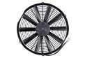 Wentylator Spal 355mm Slim ssący