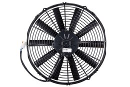 Wentylator Spal 355mm Slim tłoczący