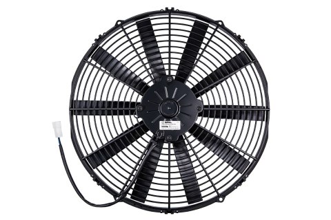 Wentylator Spal 405mm Slim ssący