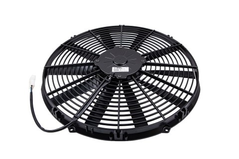 Wentylator Spal 405mm Slim ssący