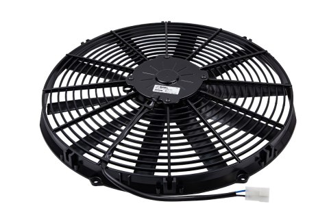 Wentylator Spal 405mm Slim tłoczący