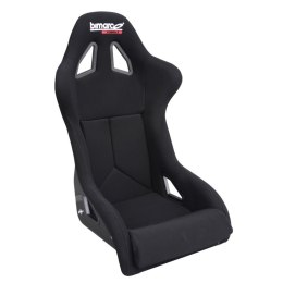 Fotel BIMARCO Cobra 3 R.Czarny welur Czarny