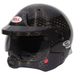 Kask Bell Mag-10 Carbon Rally WW R.55
