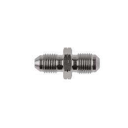 Adapter Goodridge 305‑03‑31Z1 - prosty adapter męski -3JIC do M10×1 (stożek wypukły), stal ocynkowana