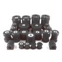 Zestaw zawieszenia tylnego - MPBS: 0800703 BMW 3 E36,