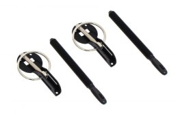 Zapinki maski Black EPMAN