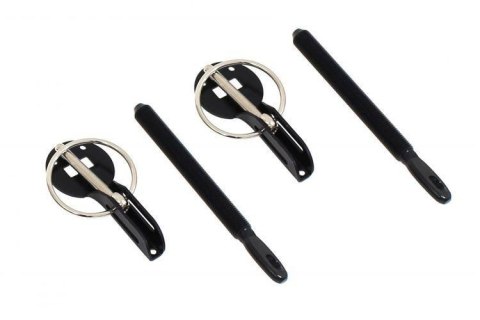 Zapinki maski Black EPMAN