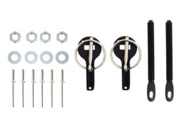 Zapinki maski Black EPMAN