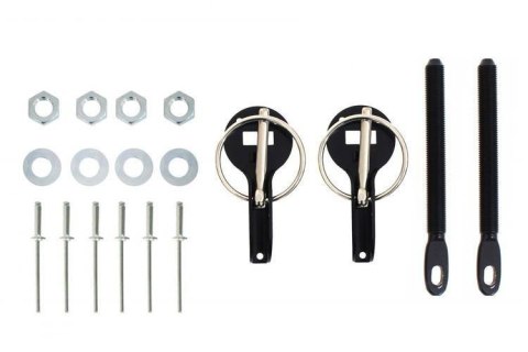 Zapinki maski Black EPMAN