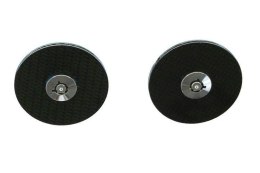 Zapinki maski Flush Carbon SLIDE