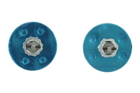 Zapinki maski Flush Carbon SLIDE