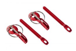 Zapinki maski Red EPMAN