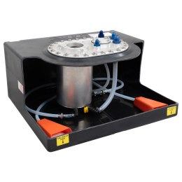 Bezpieczny zbiornik paliwa FIA ATL Saver Cell SA-AA-177 170L z systemem Vortex Pro