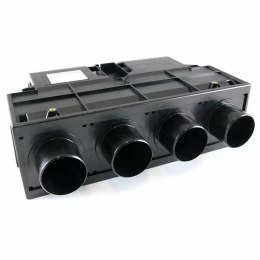 Nagrzewnica wodna 6.6 kW 12V Siroco Sahara z wylotami 50 mm
