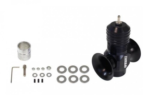 Blow Off TurboWorks RF Dual Czarny