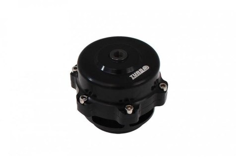 Blow Off Turboworks 50mm V-Band Czarny