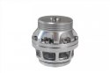 Blow Off Turboworks 50mm do wspawania Srebrny
