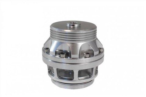 Blow Off Turboworks 50mm do wspawania Srebrny