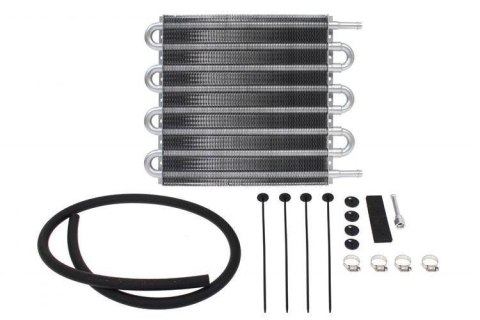 Chłodnica wspomagania, skrzyni biegów TurboWorks 10-rzędowa